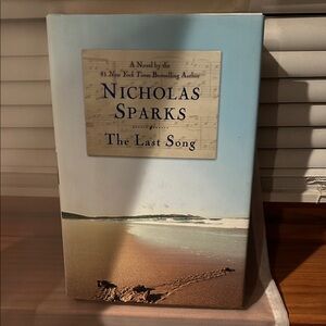 'The Last Song' Novel